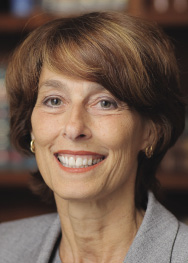 Dr. Laurie H. Glimcher, Weill Cornell Medical College